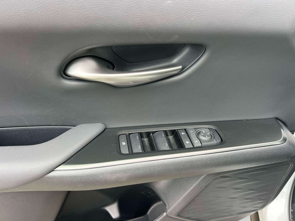 used 2025 Lexus UX car, priced at $38,996