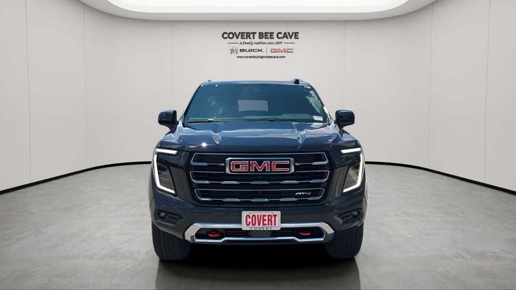 Used Car 2025 Gmc Yukon Xl  At4 For Sale Under $80,000 In Austin, Texas