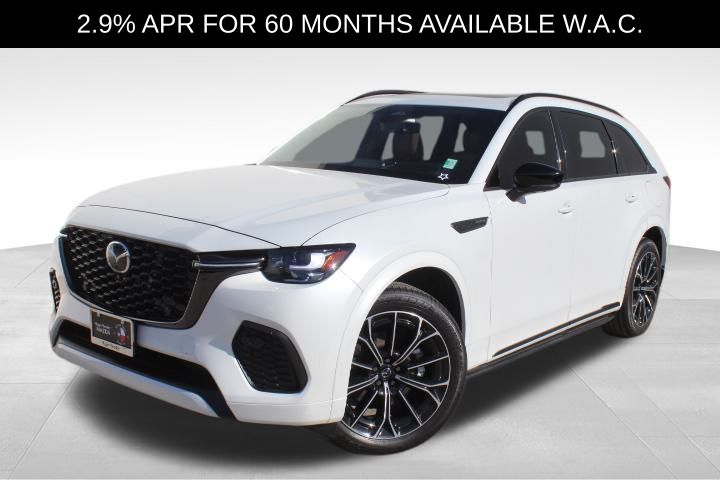 Used Car 2025 Mazda Cx-70  3.3 Turbo S Premium Plus For Sale Under $50,000 In Georgetown, Texas