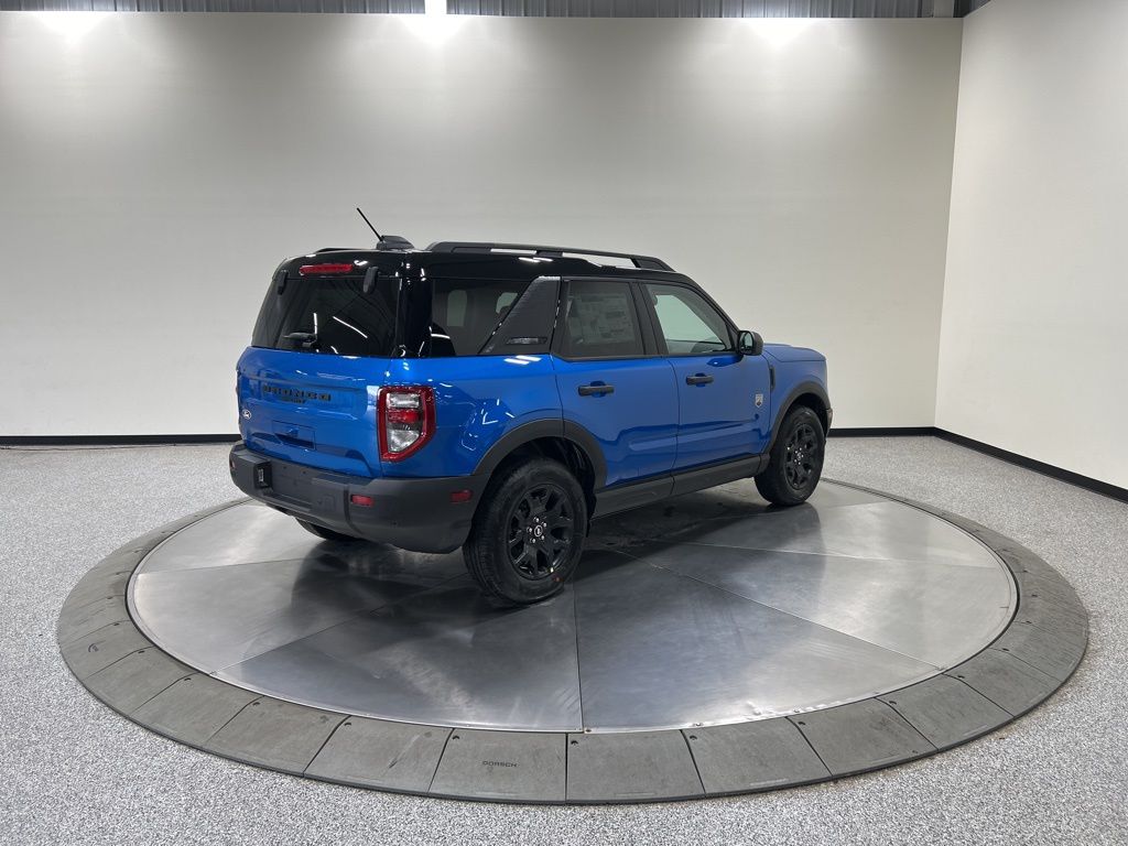 new 2026 Ford Bronco Sport car, priced at $37,160
