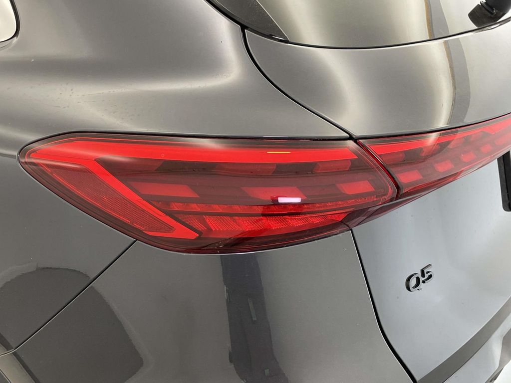2026 Audi Q5  Gray at Audi Porsche Sewickley