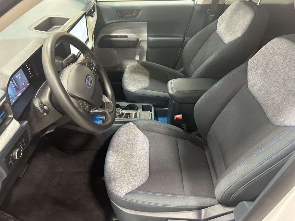 new 2025 Ford Maverick car, priced at $31,258