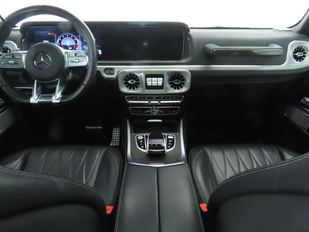 2021 Mercedes-Benz G-Class AMG G 63 13