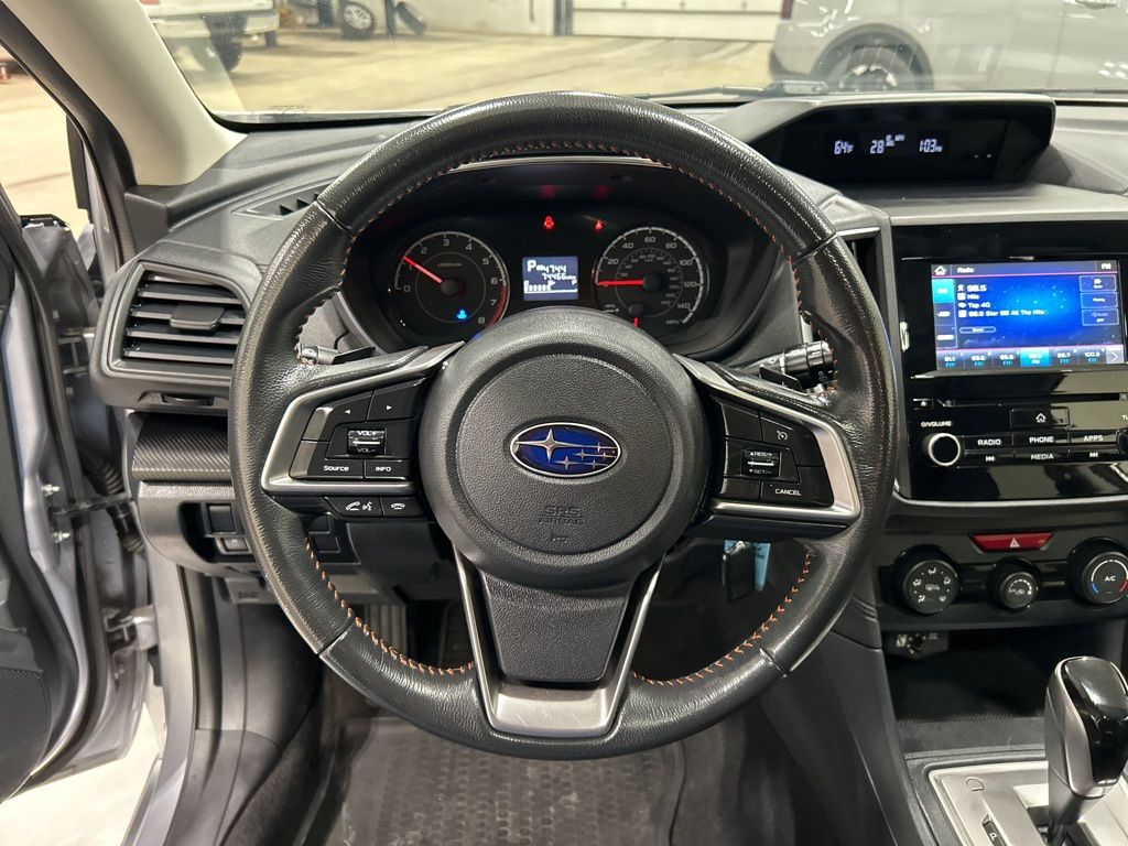 used 2019 Subaru Crosstrek car, priced at $17,480