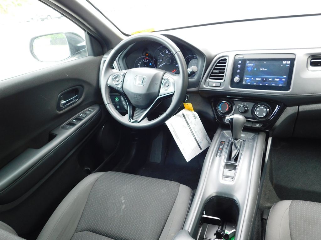 2022 Honda HR-V Sport 4
