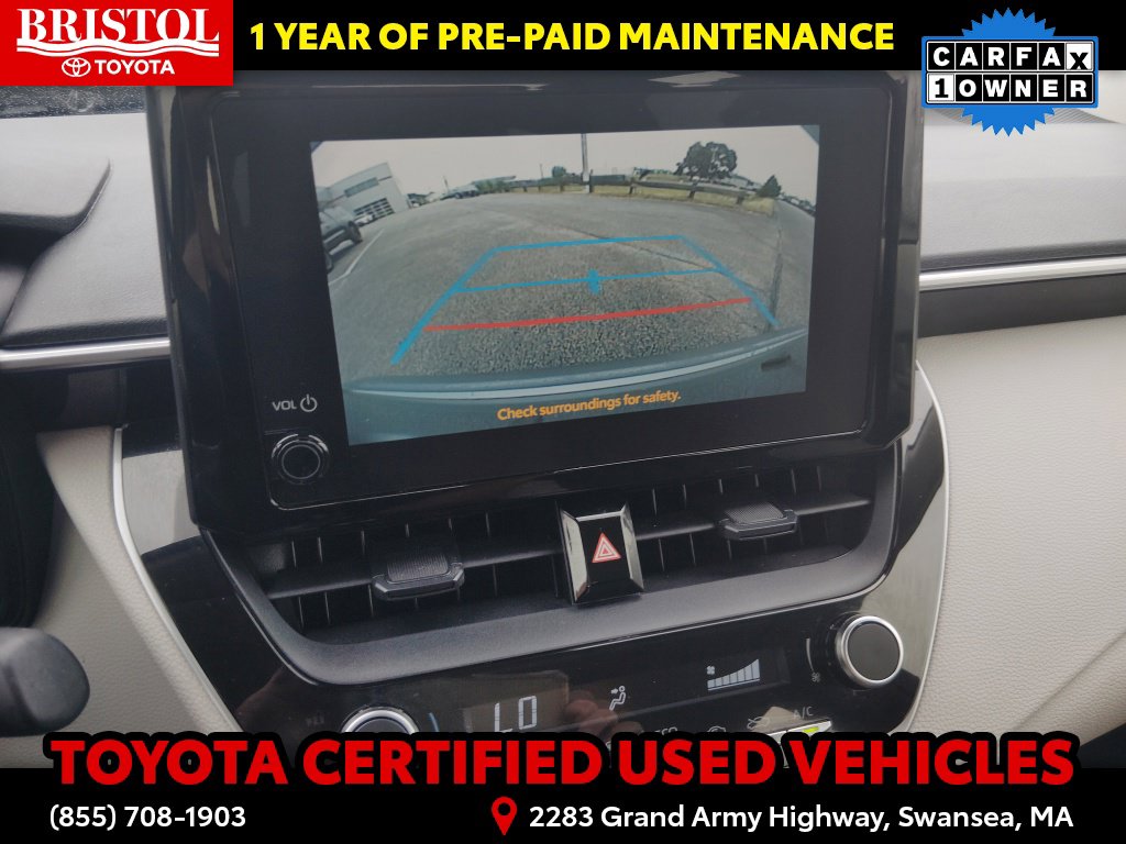 Used 2023 Toyota Corolla Sedan