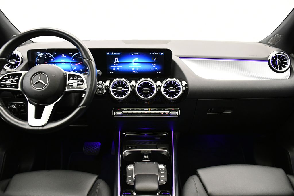 2022 Mercedes-Benz GLA 250 4MATIC 19