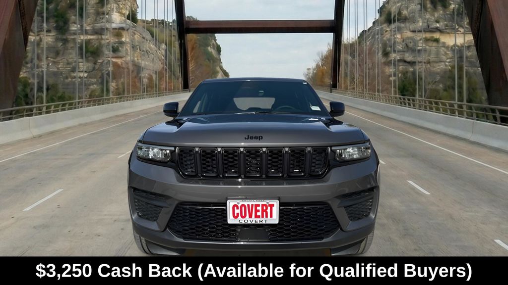 New Car 2025 Jeep Grand Cherokee  For Sale Under $40,000 In Austin, Texas
