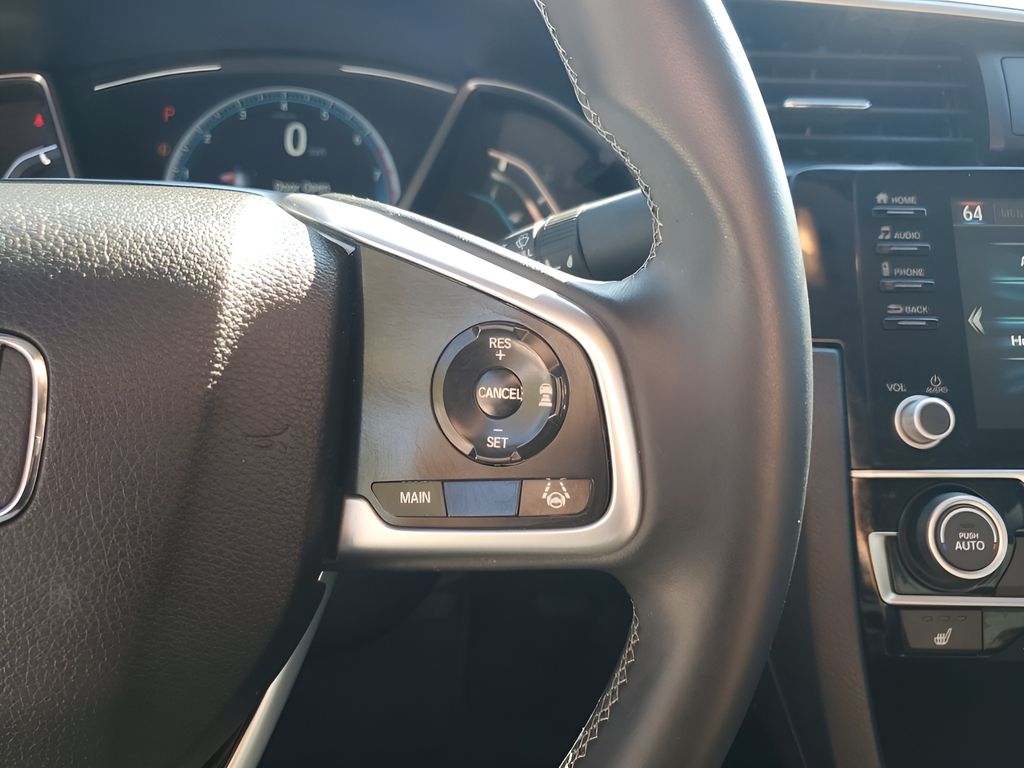 Used Car 2020 Honda Civic  Ex For Sale Under $20,000 In Austin, Texas