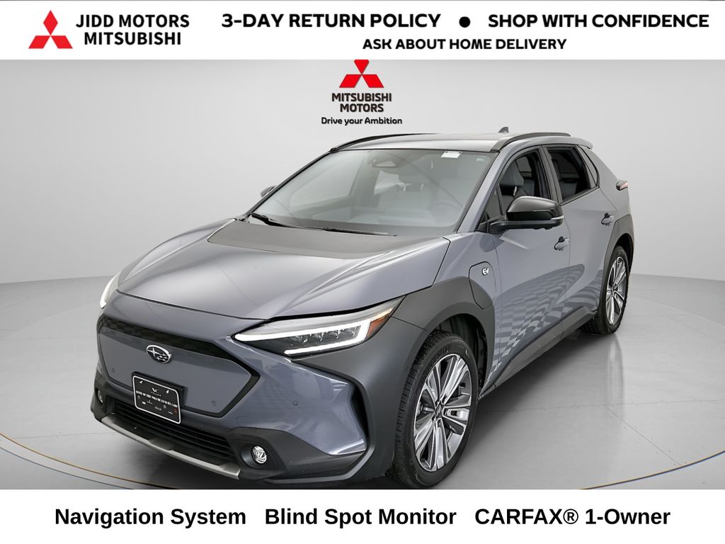 2023 Subaru Solterra Limited AWD