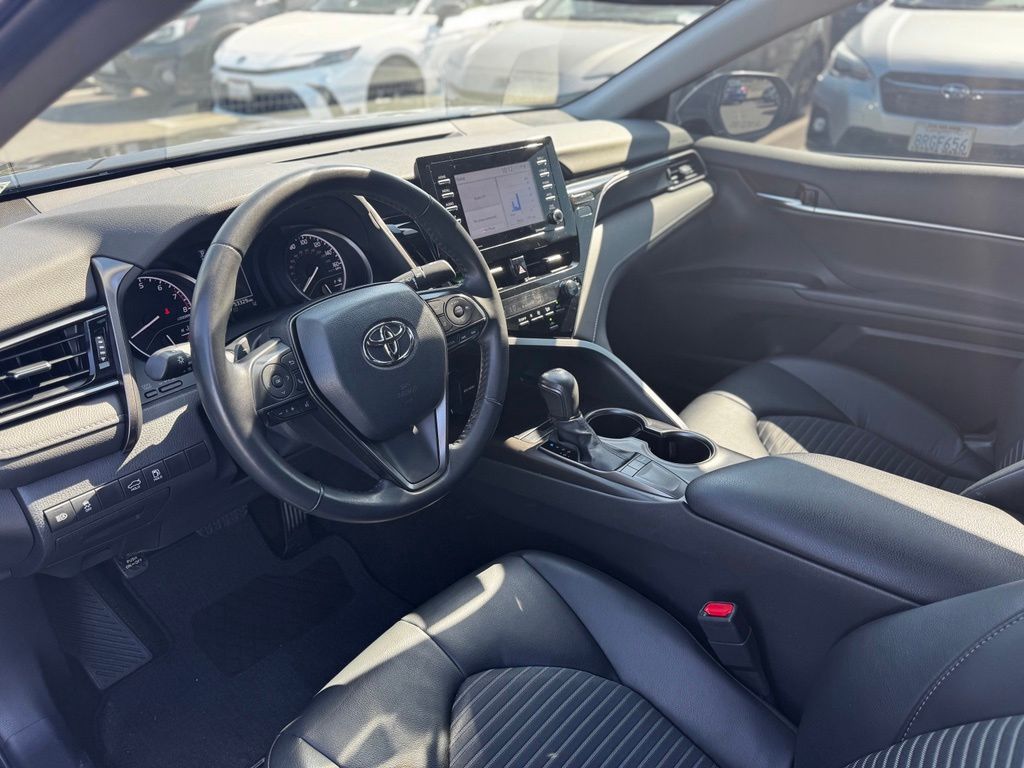 Used 2024 Toyota Camry Sedan