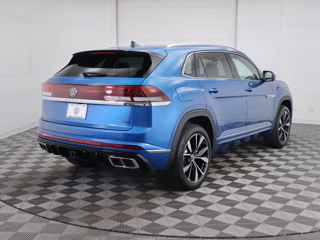 2025 Volkswagen Atlas SEL 5