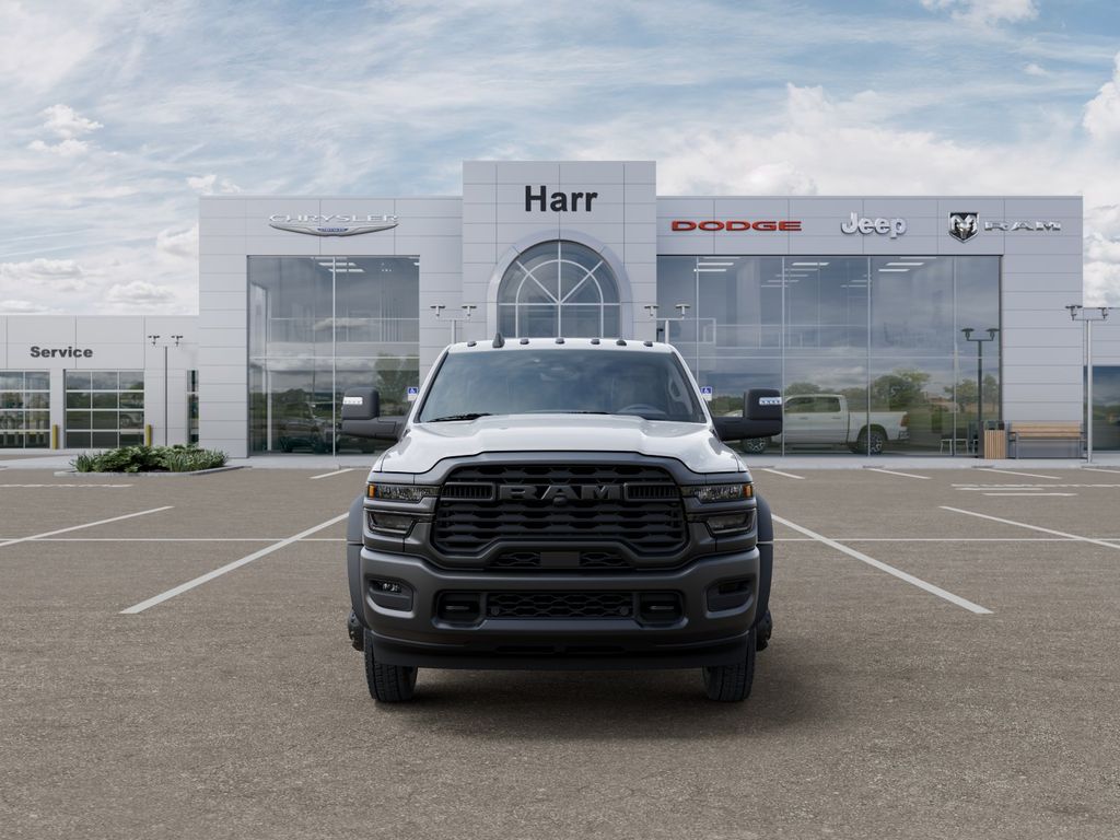 New 2026 Ram 5500HD Truck