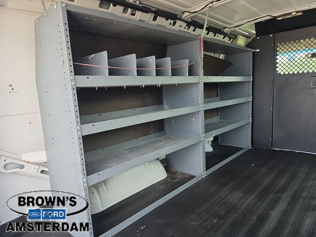 2021 Chevrolet Express 2500 Work Van Cargo - 11