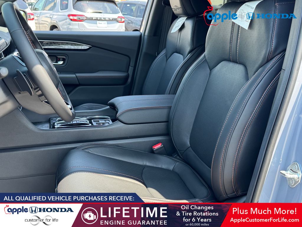 2026 Honda Passport AWD TrailSport Elite Blackout