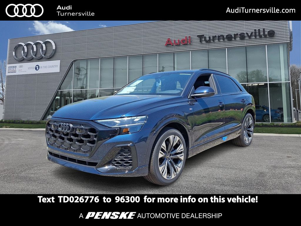 Thumbnail: 2026 Audi Q8 - 1