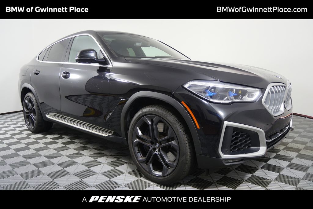 2020 BMW X6 xDrive40i -
                  Duluth, GA