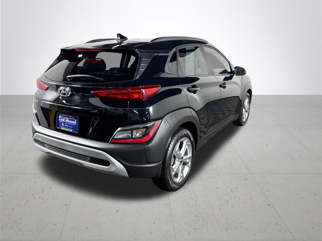 2023 Hyundai Kona SEL