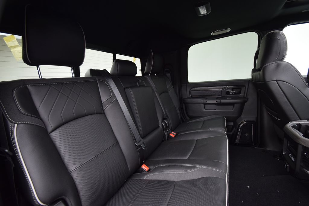 new 2026 Ram 2500 car, priced at $95,432