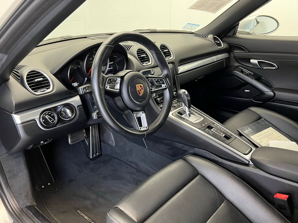 Thumbnail: 2019 Porsche 718 Boxster - 4