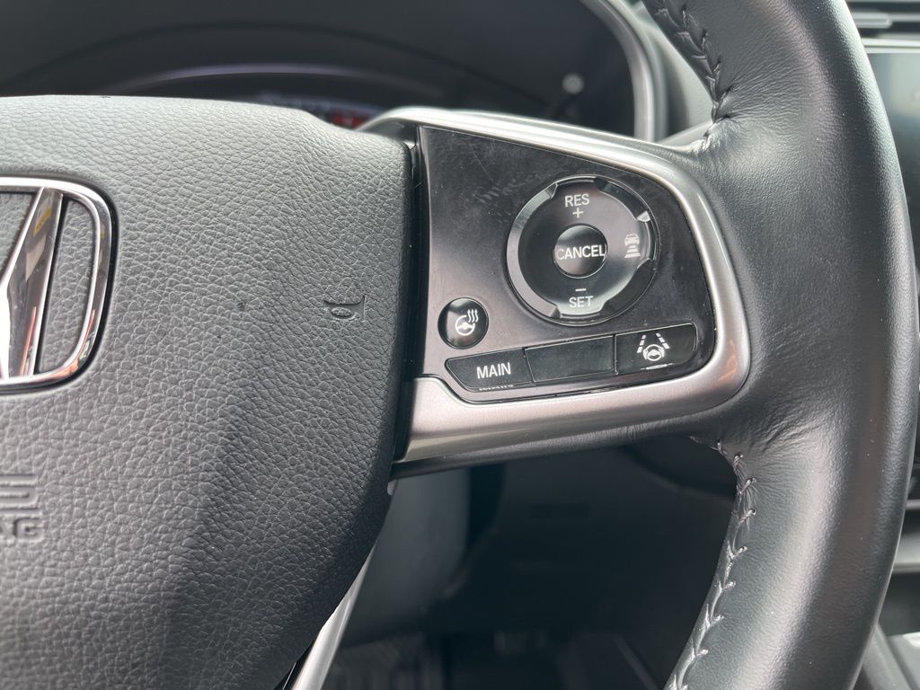 2022 Honda CR-V Touring 22