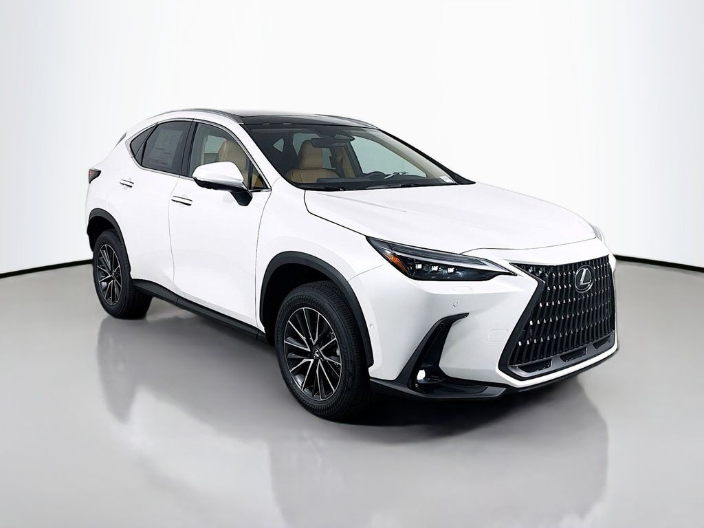 Thumbnail: 2025 Lexus NX - 3