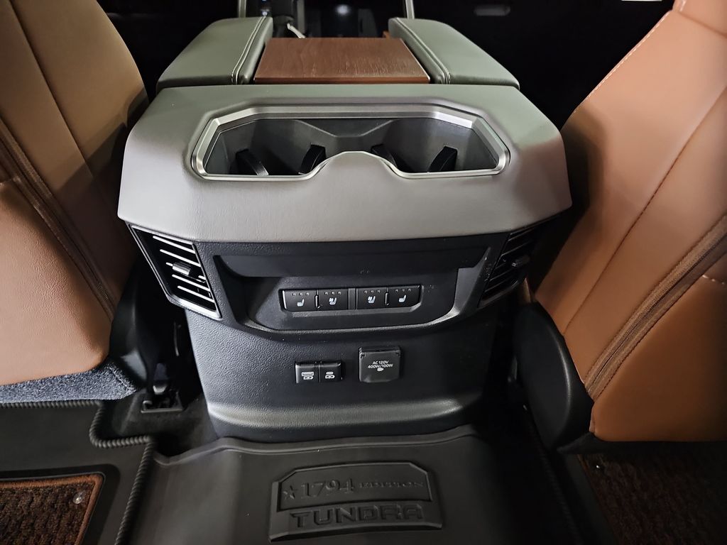 New 2026 Toyota Tundra Truck