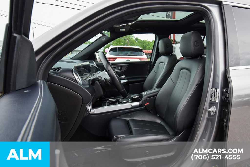 2021 Mercedes Benz GLB 250 4MATIC photo 10