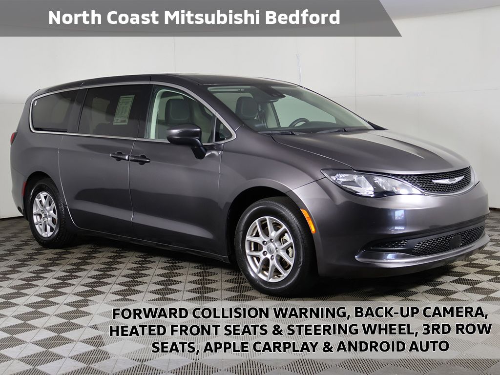 2023 Chrysler Voyager