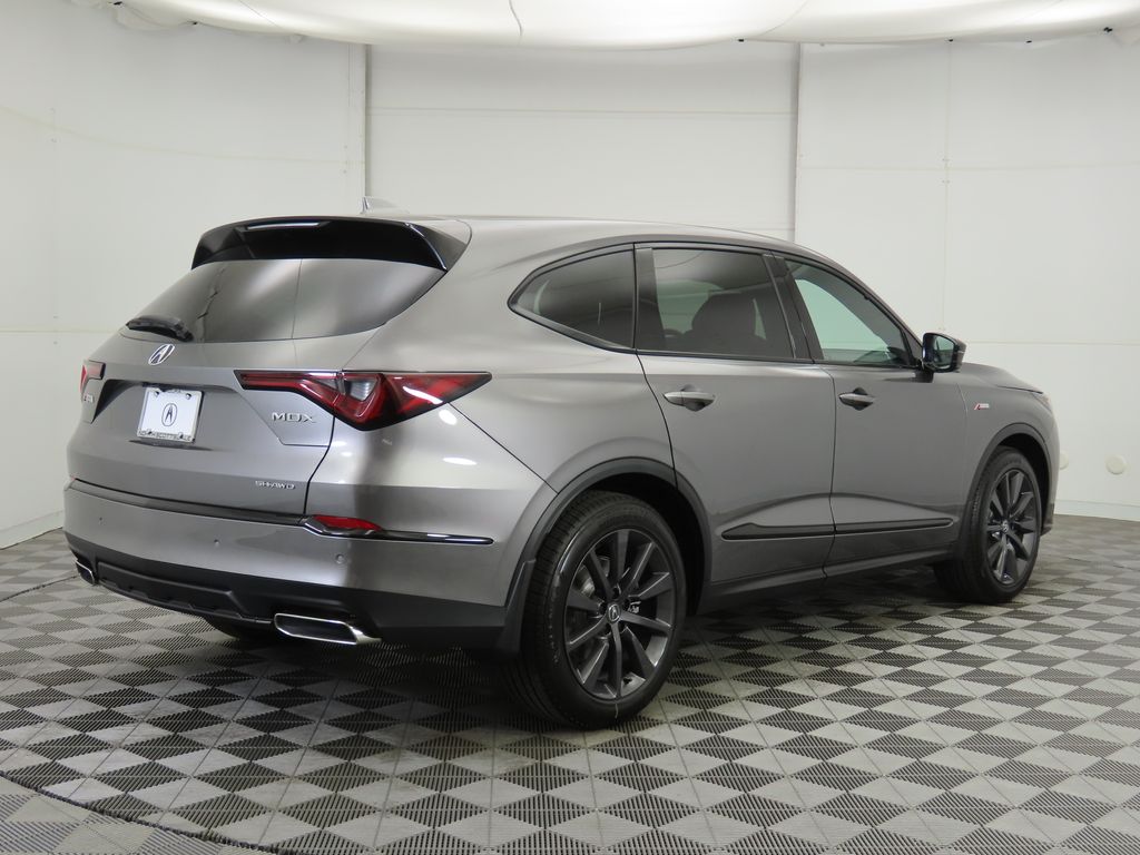 Thumbnail: 2026 Acura MDX - 5