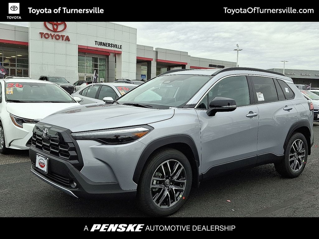 Thumbnail: 2026 Toyota Corolla Cross - 1