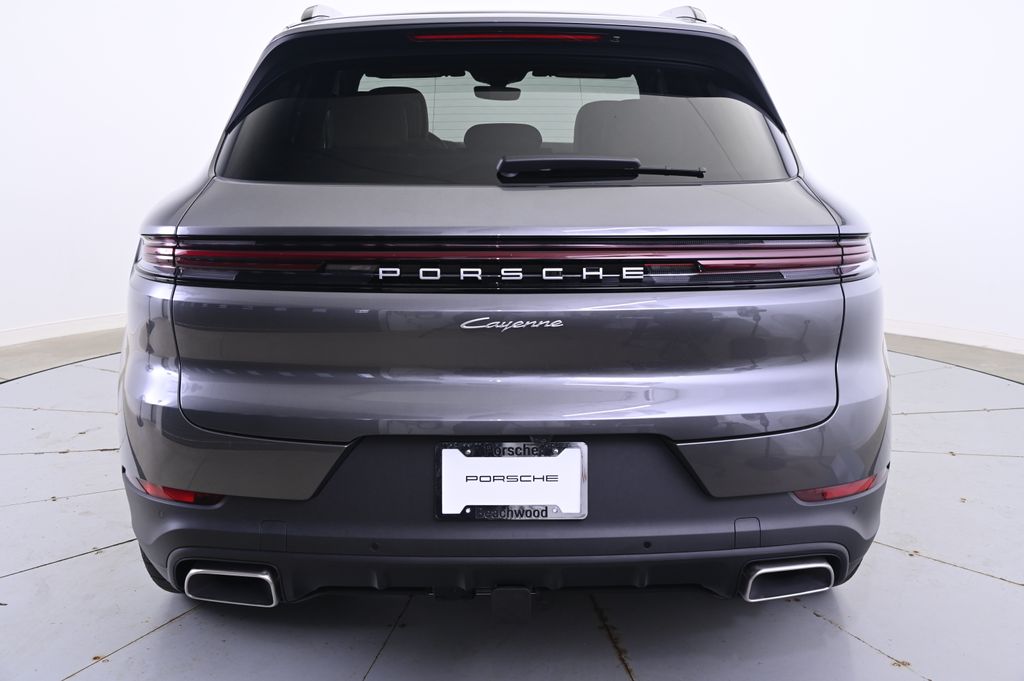Thumbnail: 2025 Porsche Cayenne - 6