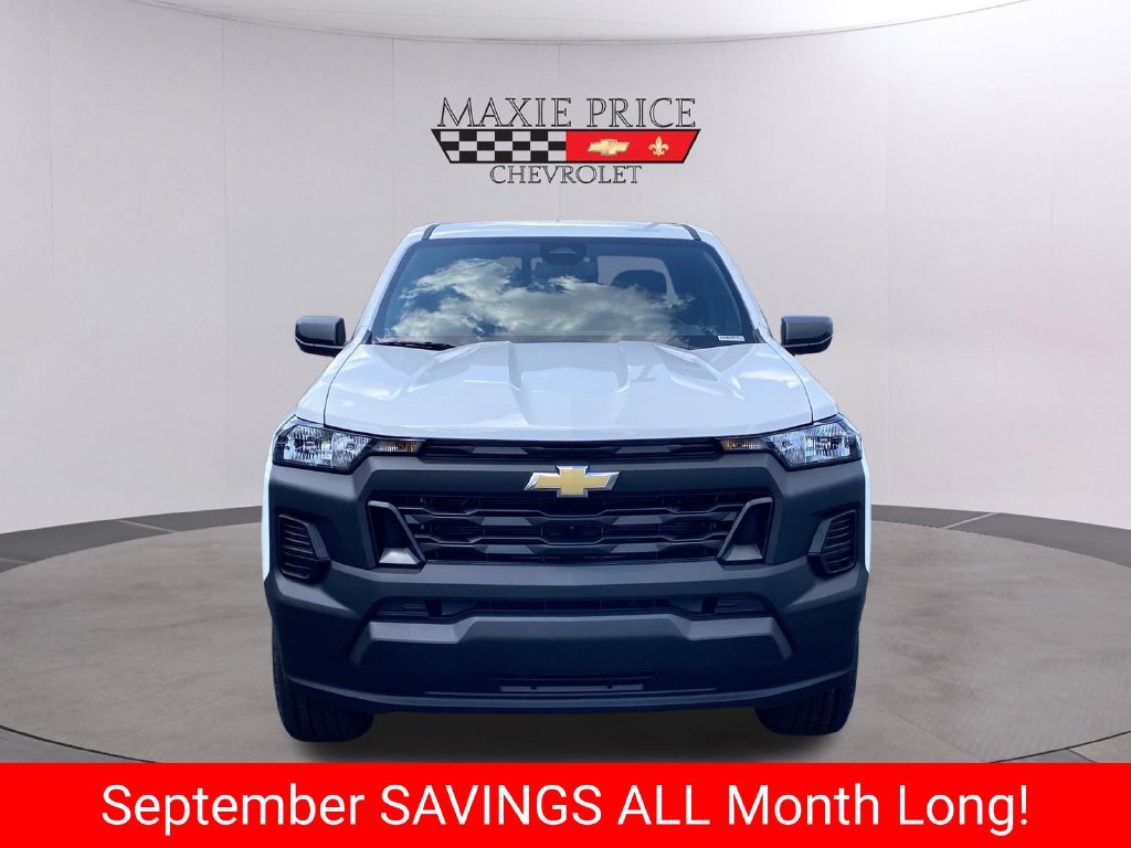 New 2026 Chevrolet Colorado Truck