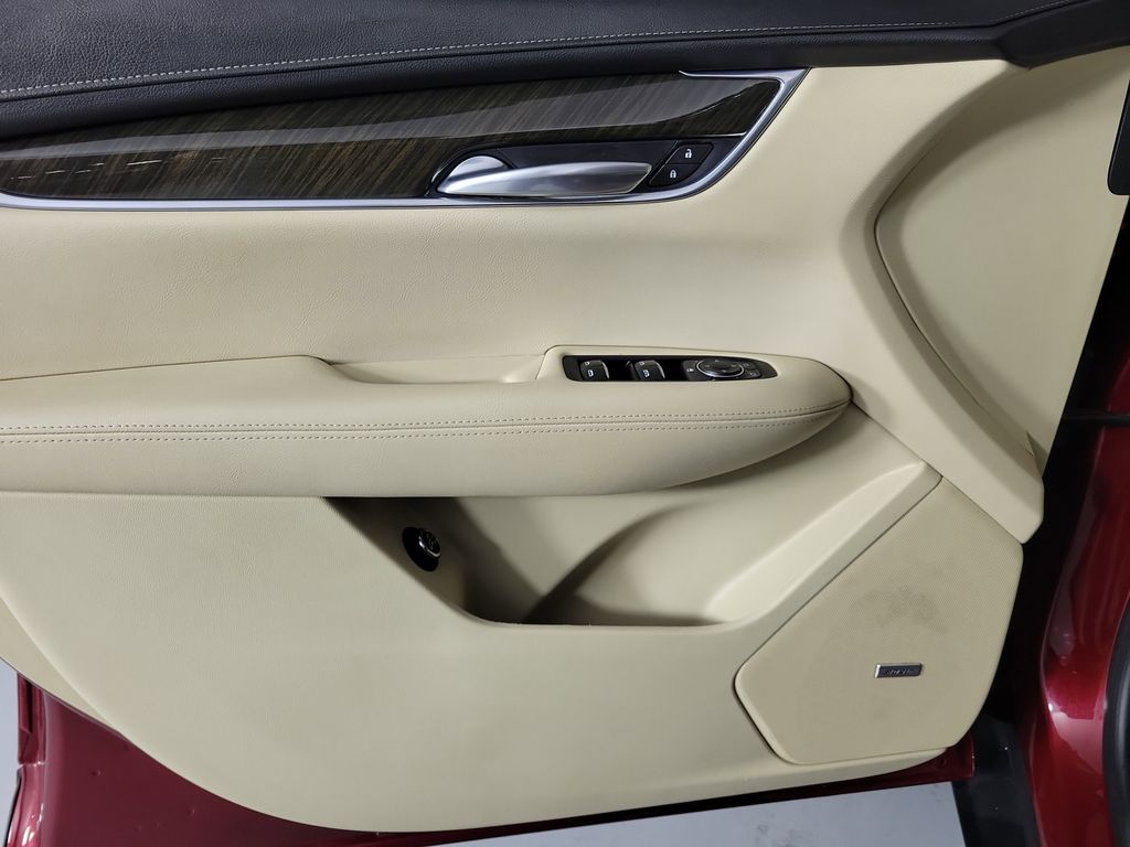 2018 Cadillac XT5 Base Red at Bayway Cadillac of The Woodlands