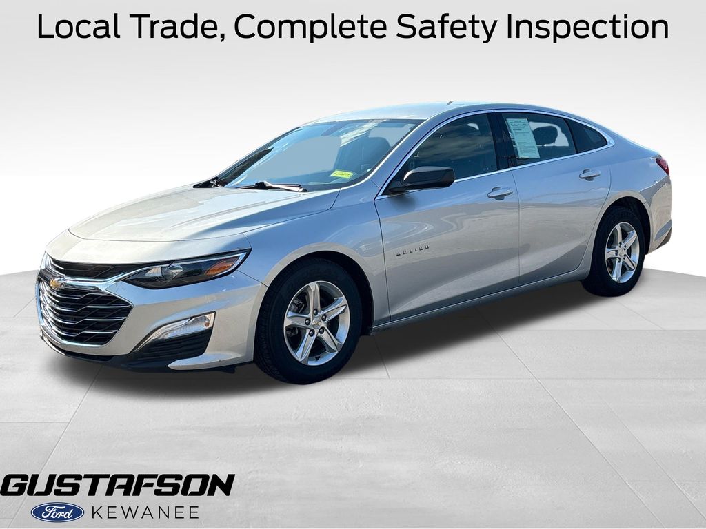 2021 Chevrolet Malibu LS Fleet FWD
