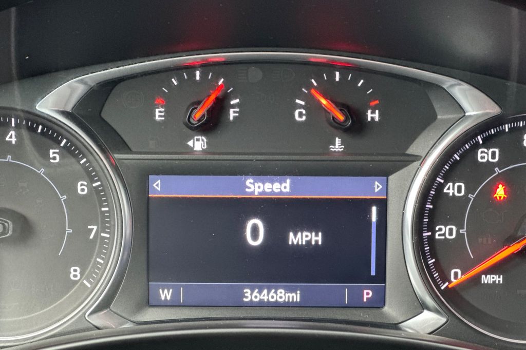 used 2023 GMC Terrain car, priced at $24,985