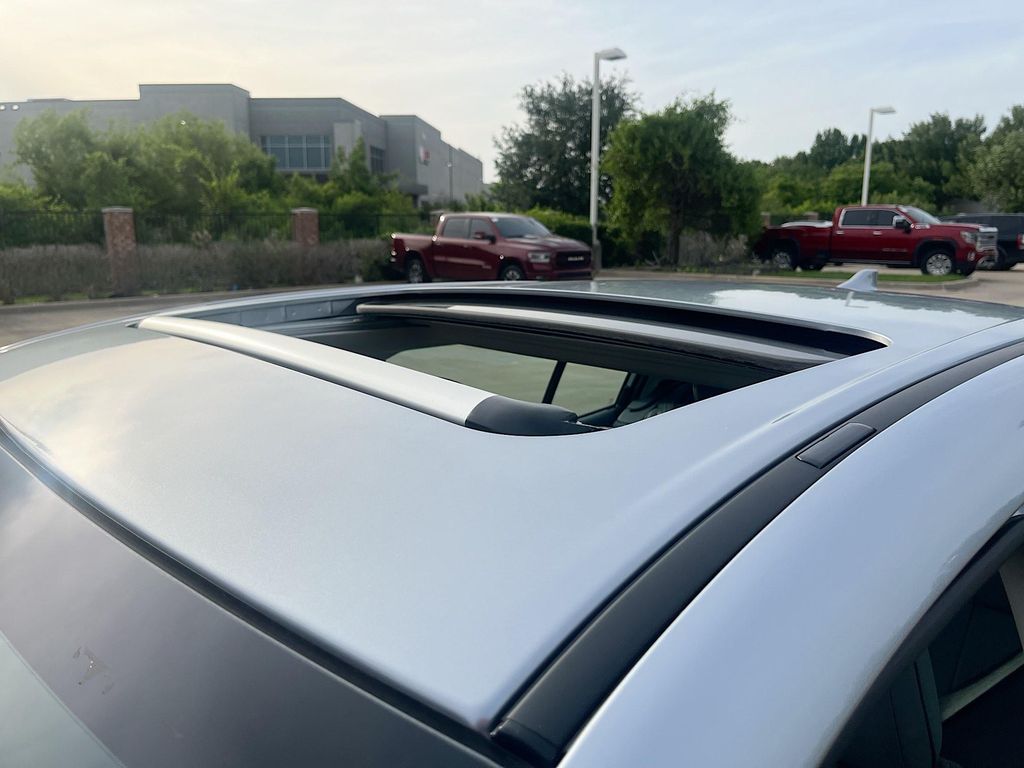 2025 Subaru Legacy Limited Silver at South Houston Nissan