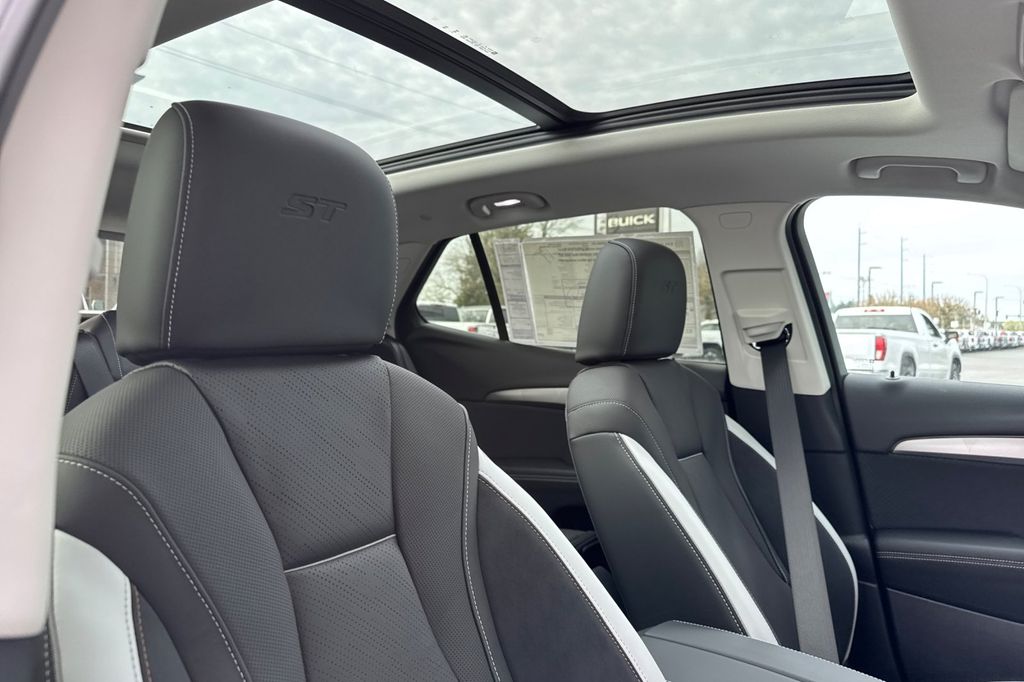 new 2026 Buick Envision car, priced at $41,335