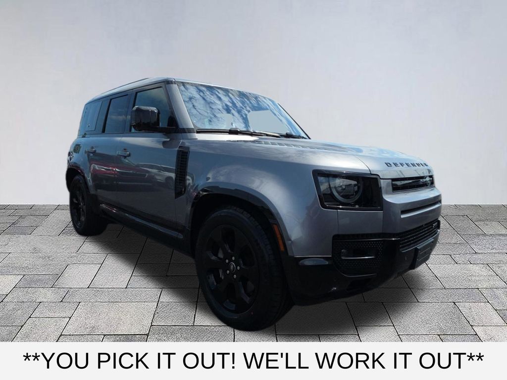 2022 Land Rover Defender 110 X-Dynamic SE AWD