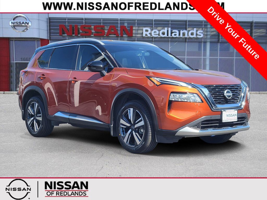 Nissan Rogue