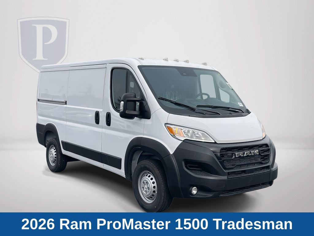 2026 RAM ProMaster 1500