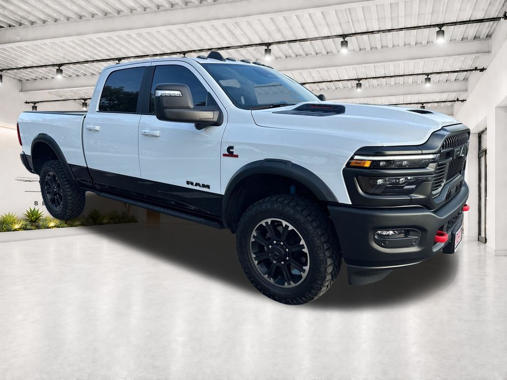 Used Car 2025 Ram 2500  Rebel For Sale Under $80,000 In Austin, Texas