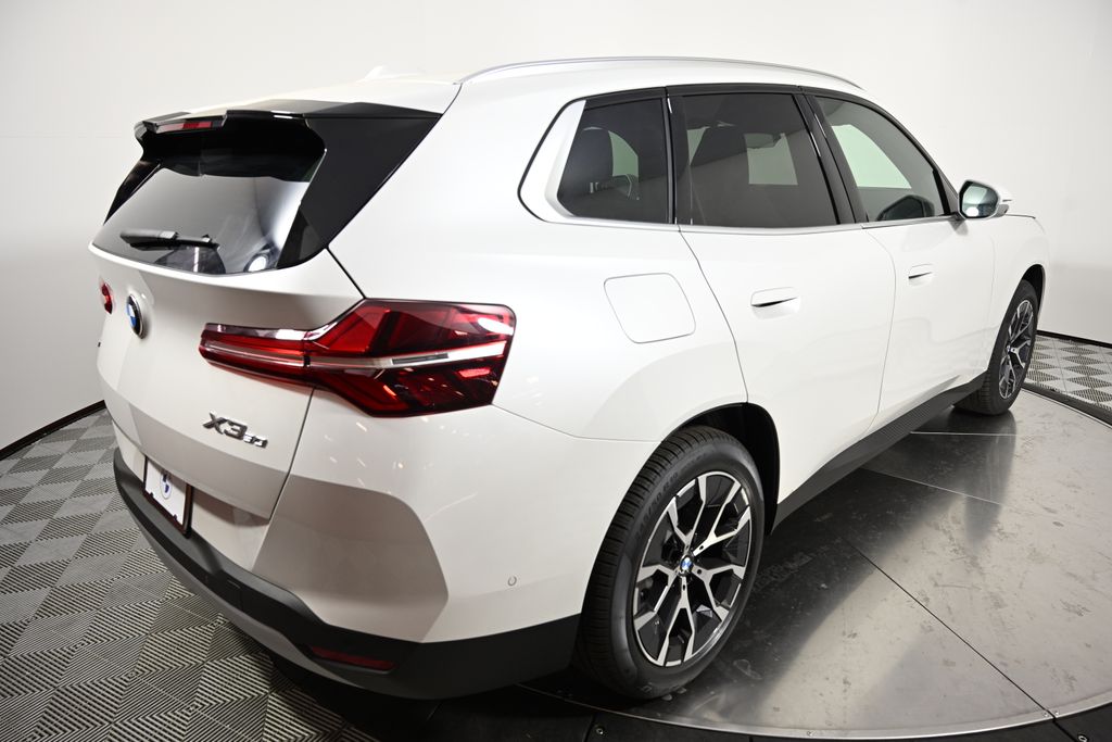 Thumbnail: 2025 BMW X3 - 5