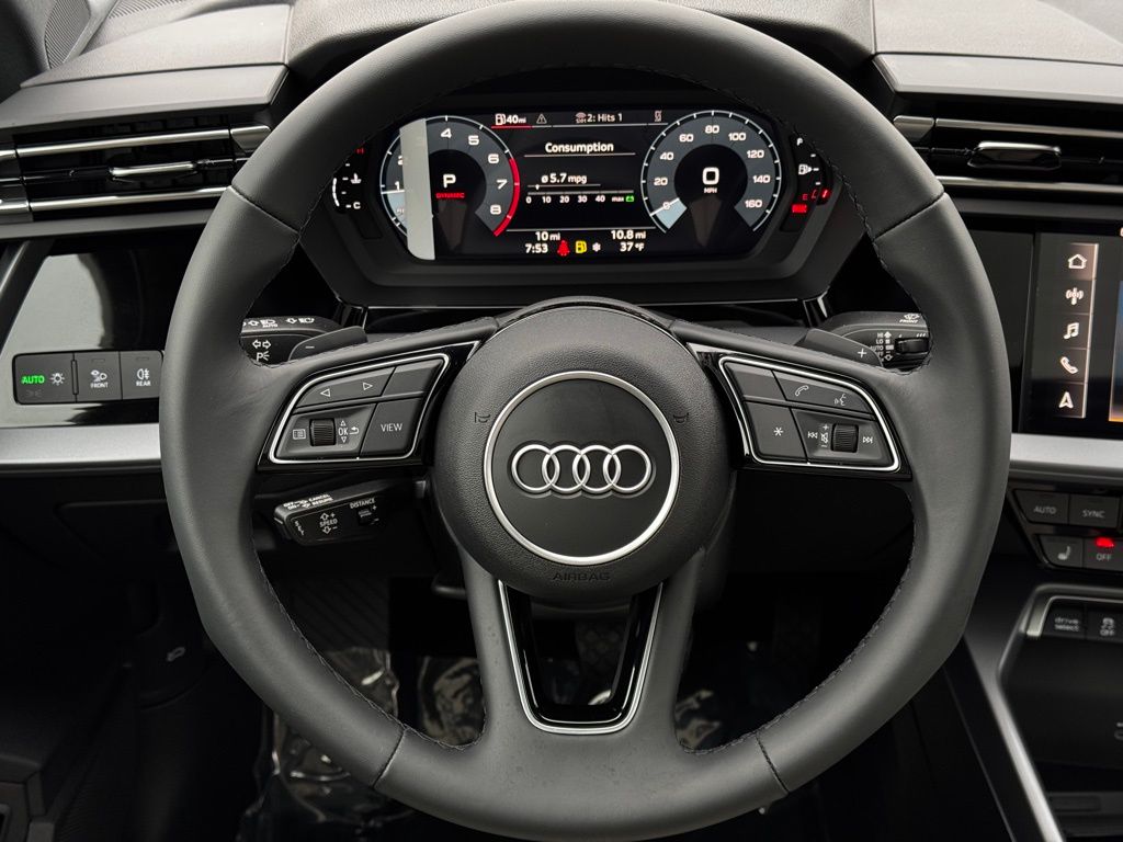 2025 Audi A3 2.0T Premium photo