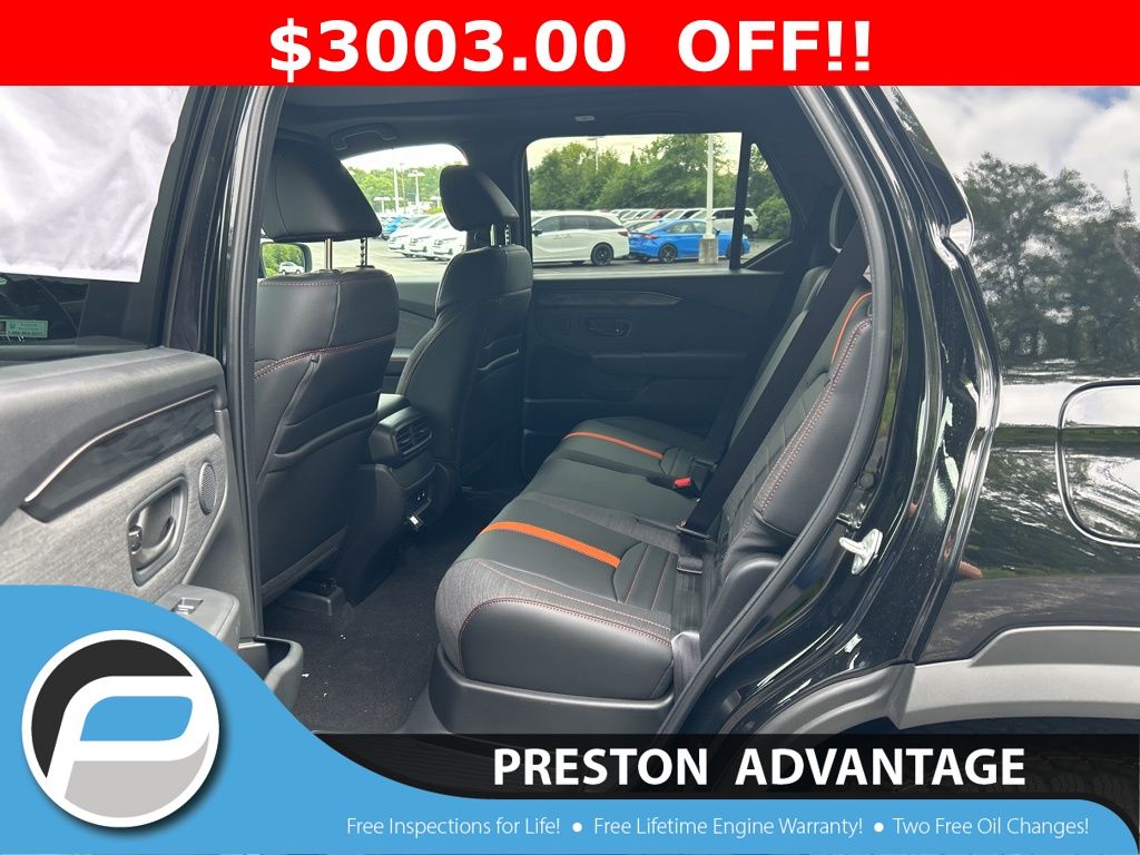 2026 Honda Passport TrailSport - Photo 10