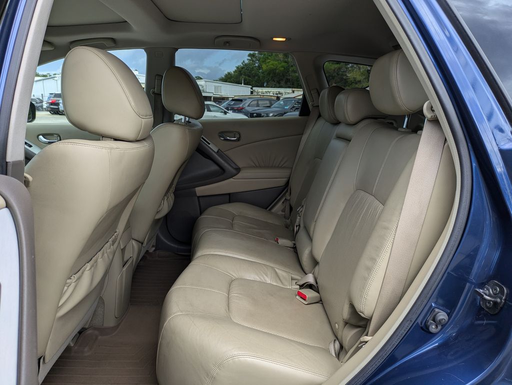2010 Nissan Murano SL