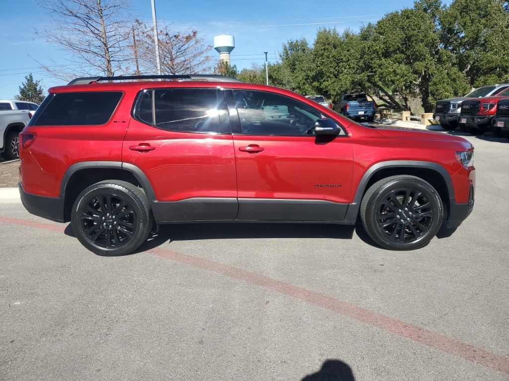 Used Car 2023 Gmc Acadia  Sle For Sale Under $30,000 In Austin, Texas