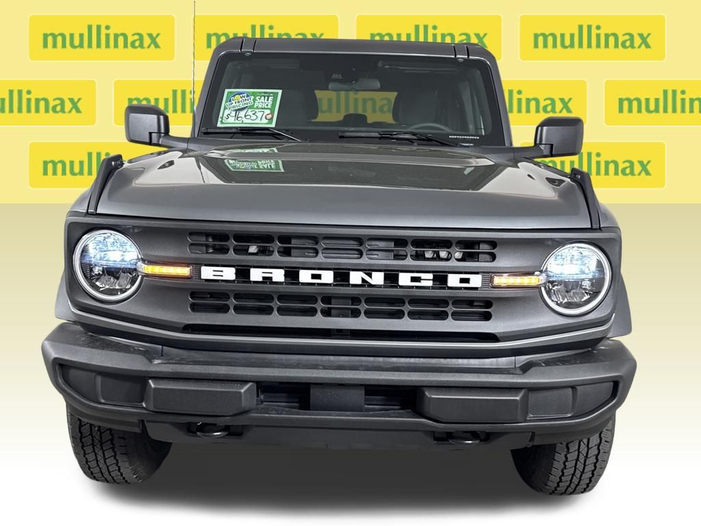 New 2026 Gray Ford Big Bend image 18