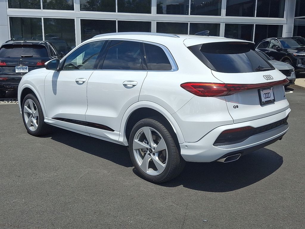 2025 Audi Q5 Premium 4