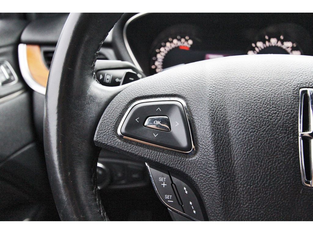 Used 2016 Lincoln MKC SUV